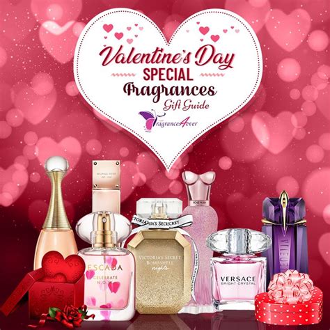 Versace Valentine's Day Perfume & Fragrance Gifts 2024 